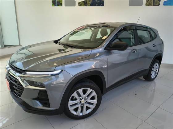 CHEVROLET TRACKER 1.0 TURBO FLEX AUTOMÁTICO